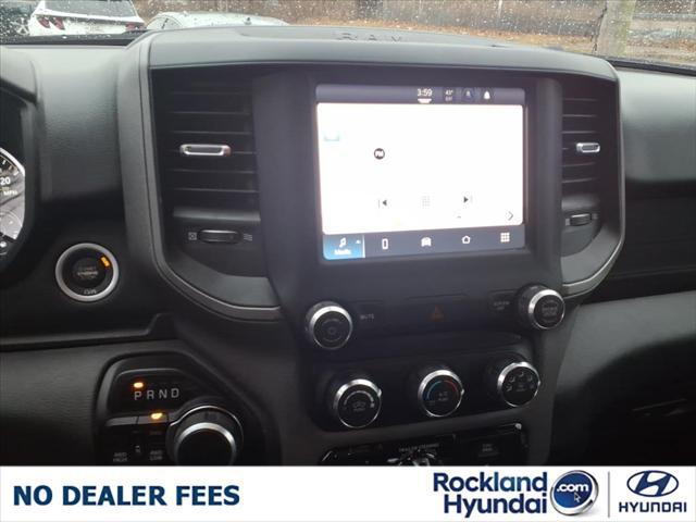 2024 Ram 1500 Tradesman Crew Cab 4x4 5'7" Box