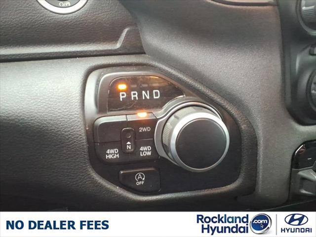 2024 Ram 1500 Tradesman Crew Cab 4x4 5'7" Box
