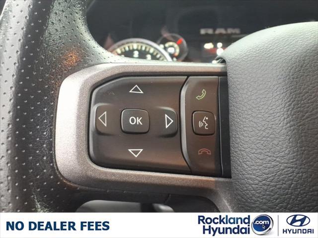 2024 Ram 1500 Tradesman Crew Cab 4x4 5'7" Box