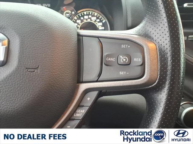 2024 Ram 1500 Tradesman Crew Cab 4x4 5'7" Box