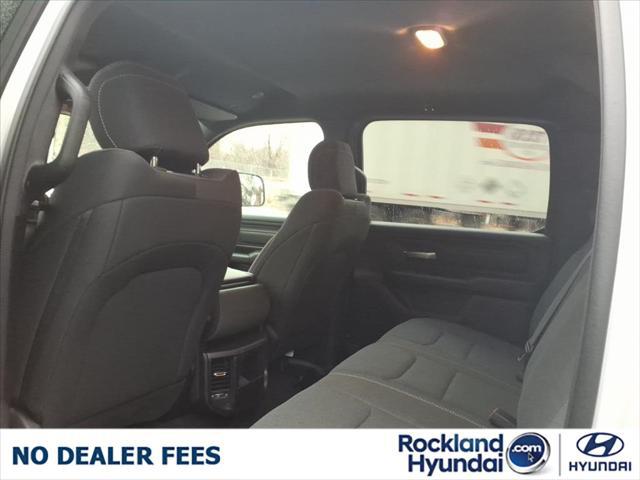 2024 Ram 1500 Tradesman Crew Cab 4x4 5'7" Box