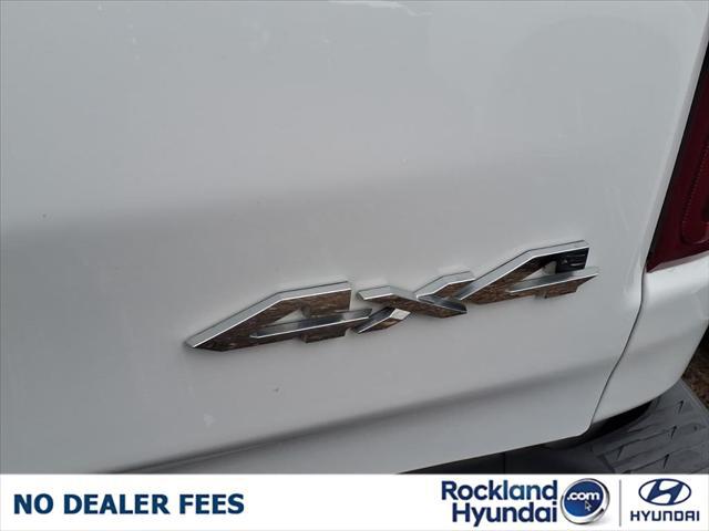 2024 Ram 1500 Tradesman Crew Cab 4x4 5'7" Box