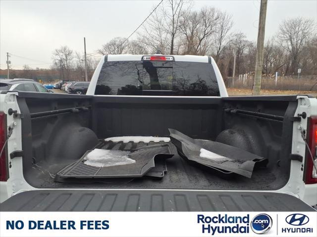 2024 Ram 1500 Tradesman Crew Cab 4x4 5'7" Box