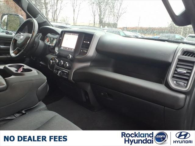 2024 Ram 1500 Tradesman Crew Cab 4x4 5'7" Box