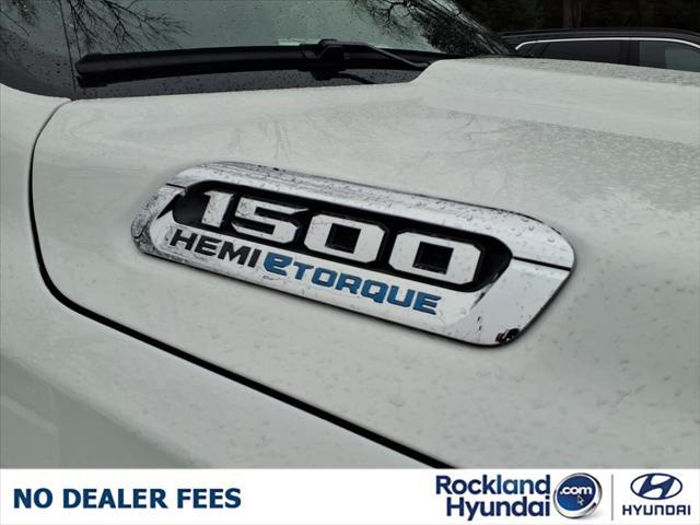 2024 Ram 1500 Tradesman Crew Cab 4x4 5'7" Box