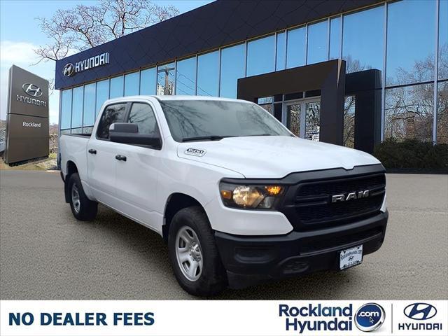 2024 Ram 1500 Tradesman Crew Cab 4x4 5'7" Box for sale in WEST NYACK, NY