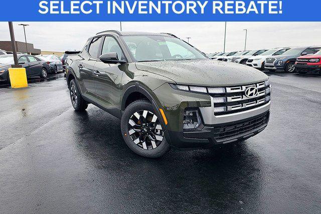 2026 Hyundai Santa Cruz SEL for sale in CHILLICOTHE, OH
