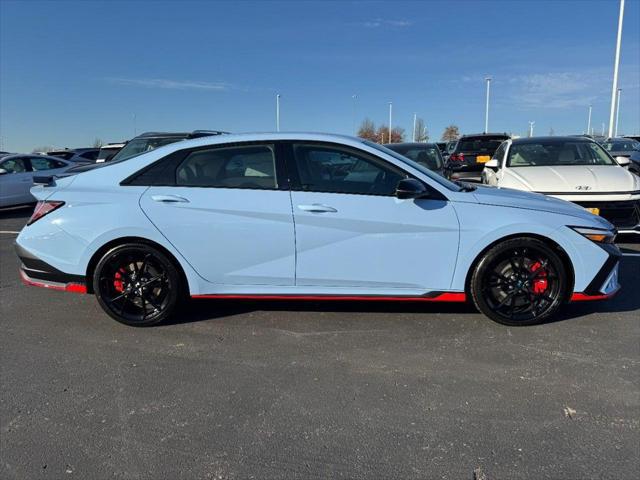 2026 Hyundai Elantra N