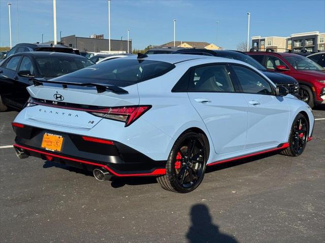2026 Hyundai Elantra N