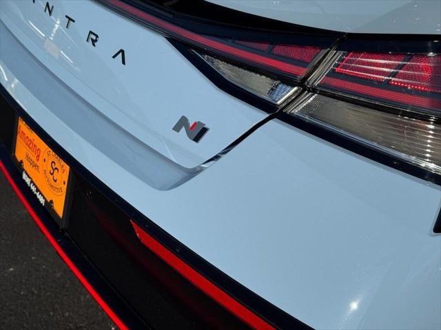 2026 Hyundai Elantra N
