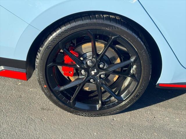 2026 Hyundai Elantra N