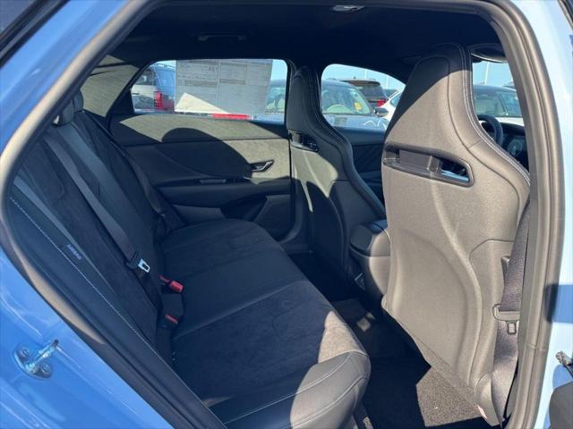 2026 Hyundai Elantra N