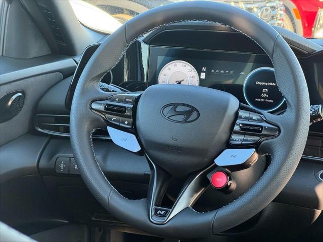 2026 Hyundai Elantra N
