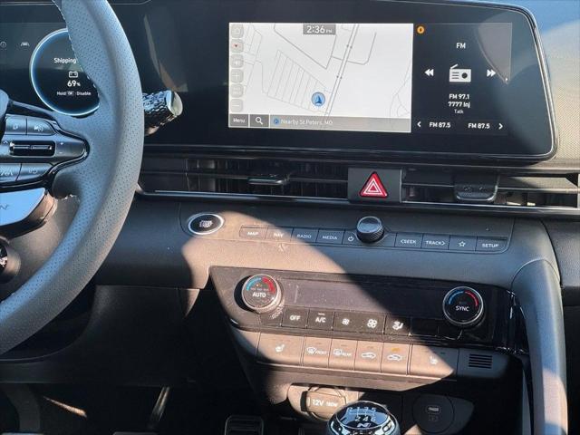 2026 Hyundai Elantra N