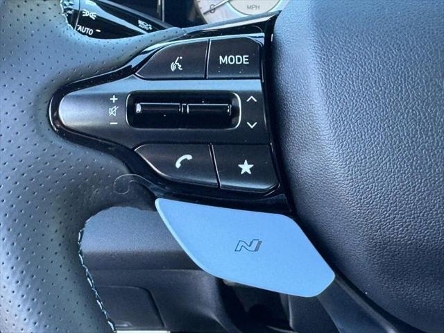 2026 Hyundai Elantra N