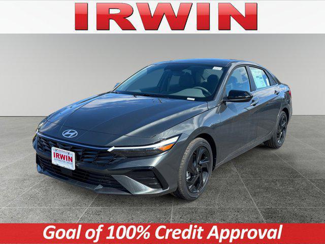 2026 Hyundai Elantra SEL Sport Premium for sale in LACONIA, NH