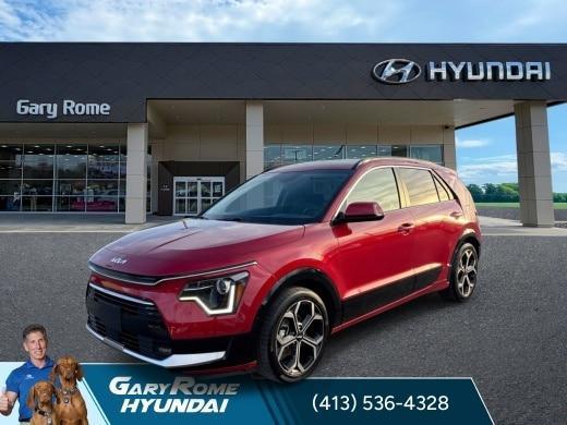 2023 Kia Niro EX Touring for sale in HOLYOKE, MA