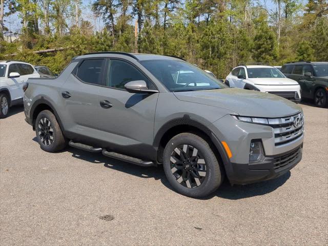 2026 Hyundai Santa Cruz SEL Activity