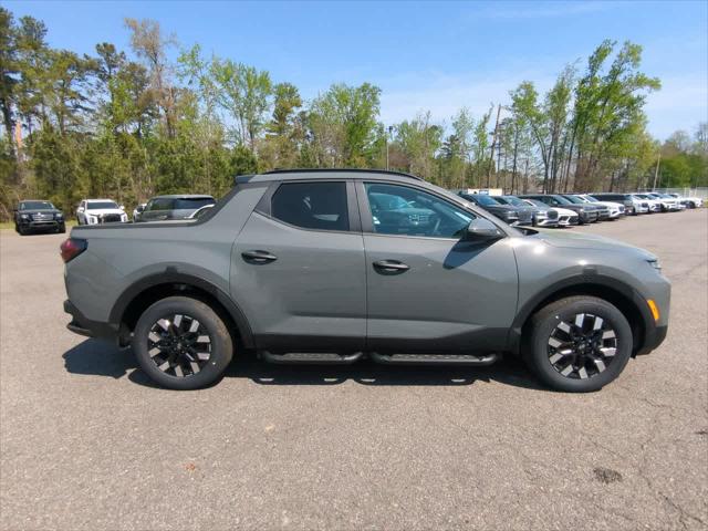 2026 Hyundai Santa Cruz SEL Activity