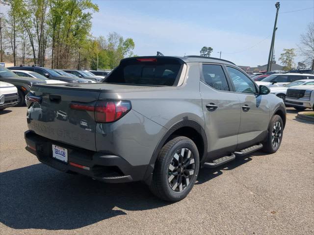 2026 Hyundai Santa Cruz SEL Activity