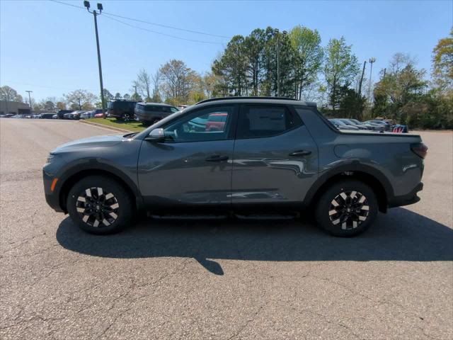 2026 Hyundai Santa Cruz SEL Activity