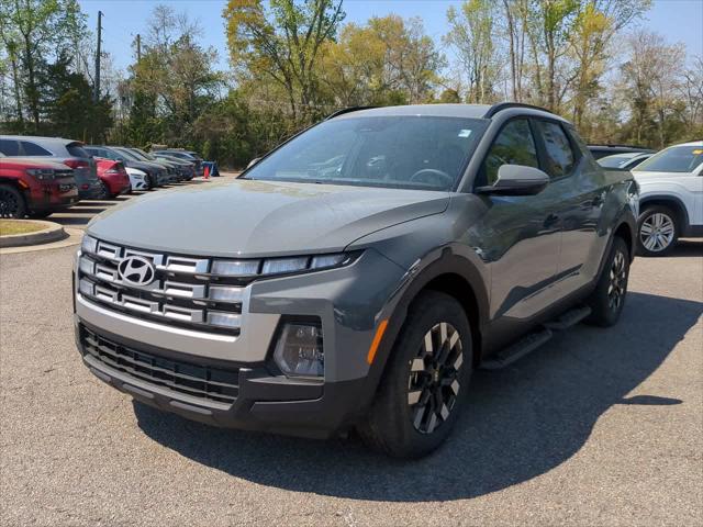 2026 Hyundai Santa Cruz SEL Activity