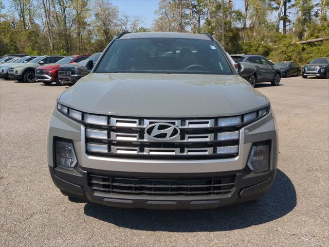 2026 Hyundai Santa Cruz SEL Activity