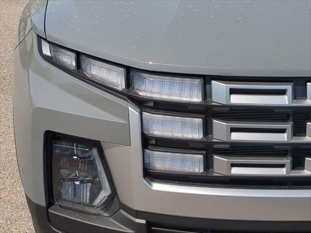 2026 Hyundai Santa Cruz SEL Activity