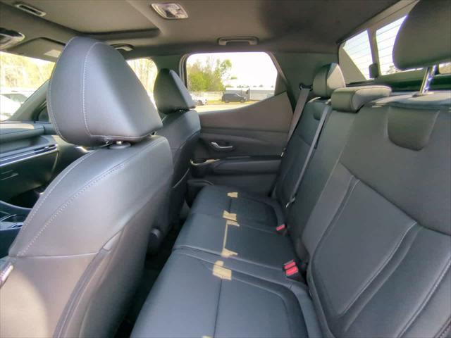 2026 Hyundai Santa Cruz SEL Activity