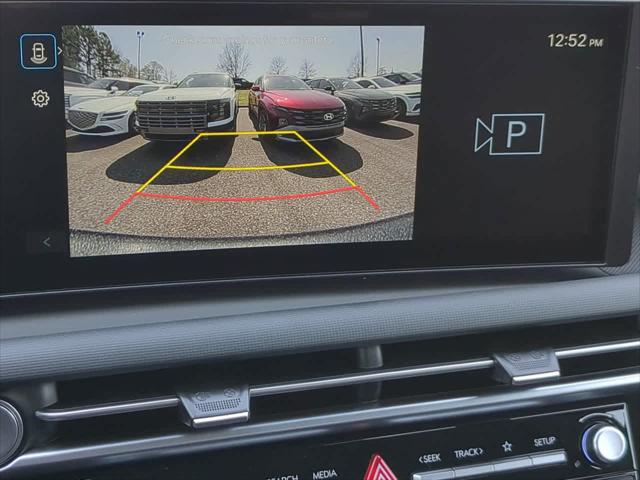 2026 Hyundai Santa Cruz SEL Activity