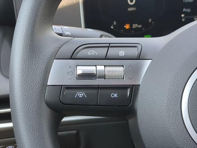 2026 Hyundai Santa Cruz SEL Activity