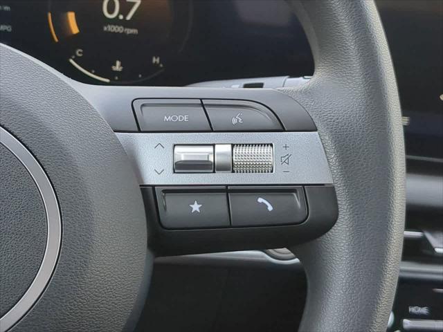 2026 Hyundai Santa Cruz SEL Activity