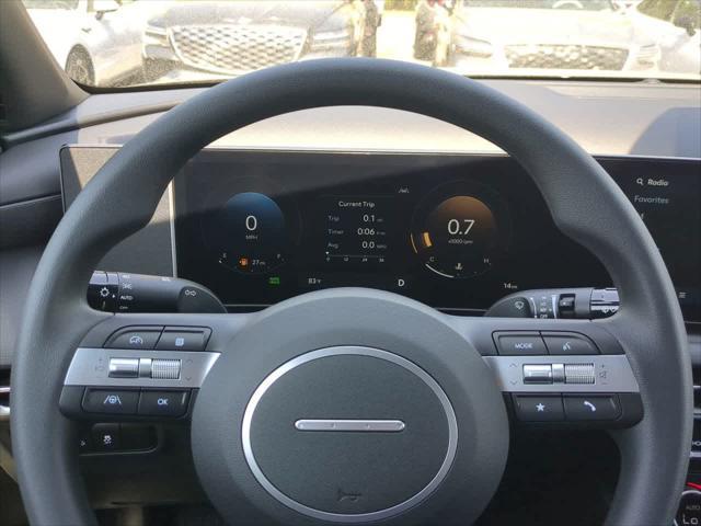 2026 Hyundai Santa Cruz SEL Activity