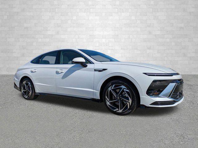 2026 Hyundai Sonata SEL Sport for sale in NAPLES, FL