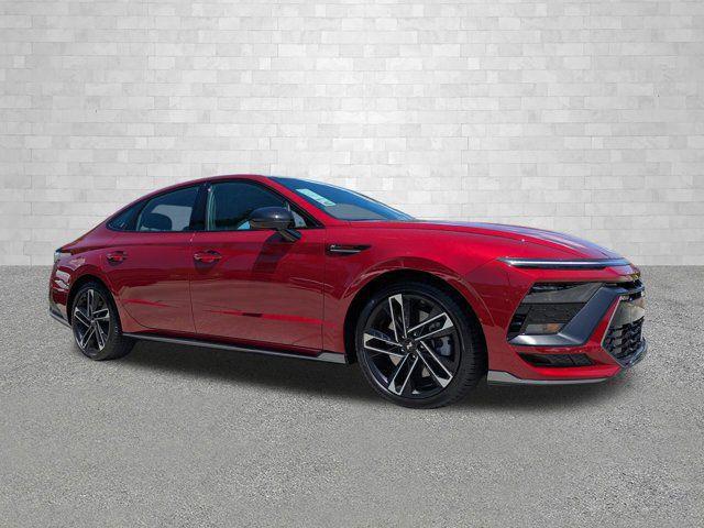 2026 Hyundai Sonata N Line for sale in NAPLES, FL