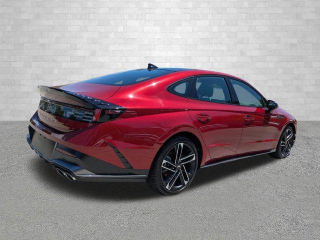 2026 Hyundai Sonata N Line