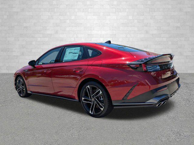 2026 Hyundai Sonata N Line