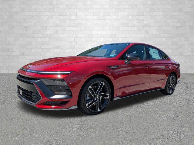 2026 Hyundai Sonata N Line