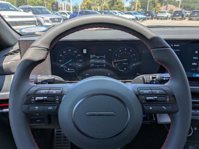2026 Hyundai Sonata N Line