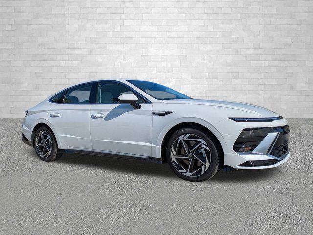 2026 Hyundai Sonata SEL Sport for sale in NAPLES, FL