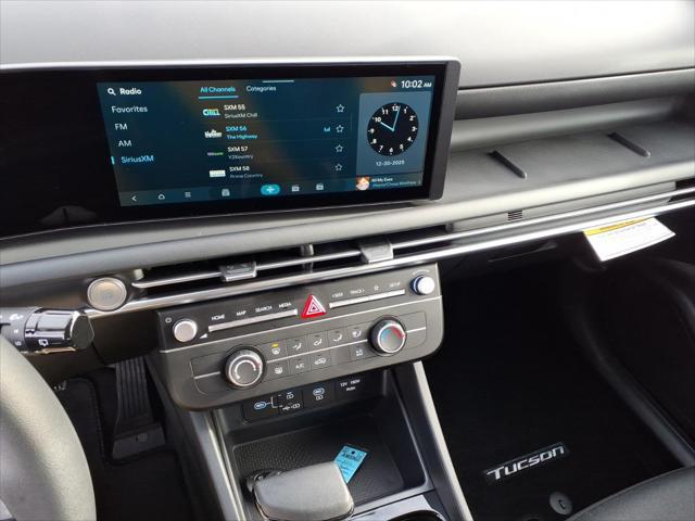 2026 Hyundai Tucson SE
