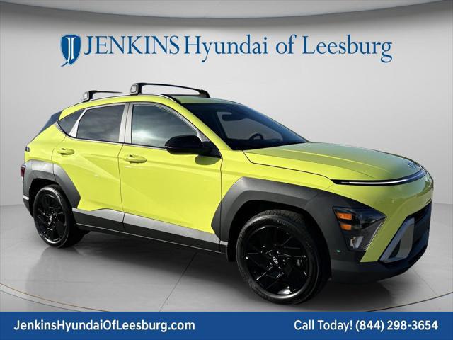 2026 Hyundai Kona SEL Sport for sale in LEESBURG, FL