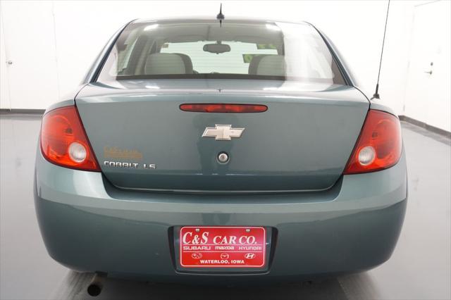 2009 Chevrolet Cobalt LS