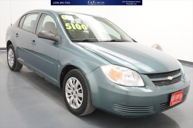 2009 Chevrolet Cobalt LS for sale in WATERLOO, IA