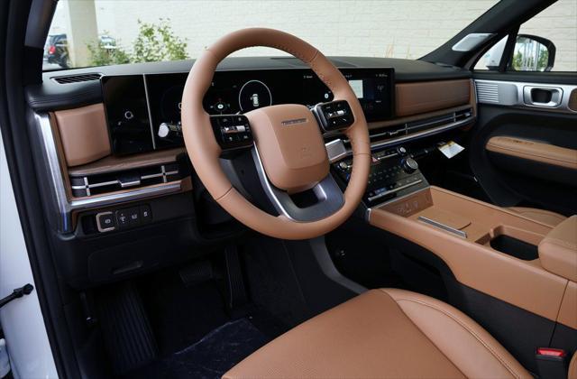2026 Hyundai Santa Fe Hybrid Limited
