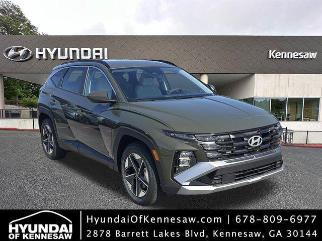 2026 Hyundai Tucson SEL for sale in KENNESAW, GA