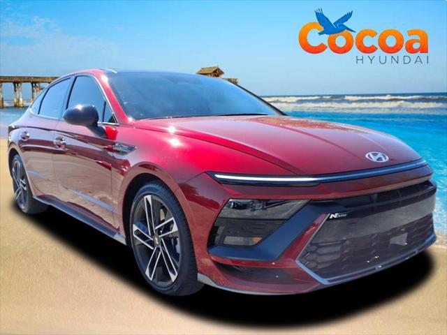 2026 Hyundai Sonata N Line for sale in COCOA, FL
