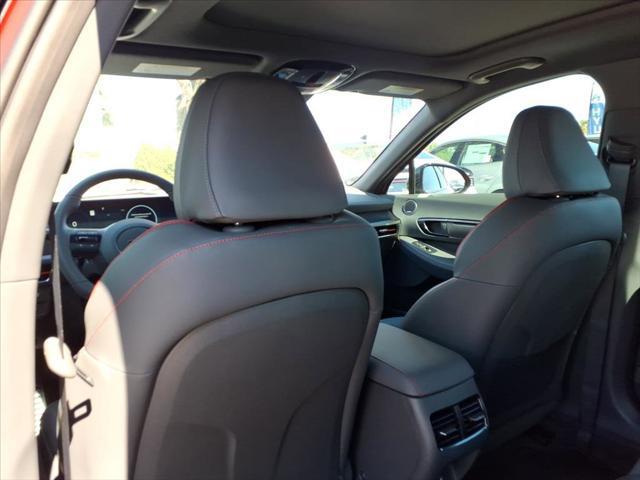 2026 Hyundai Sonata N Line