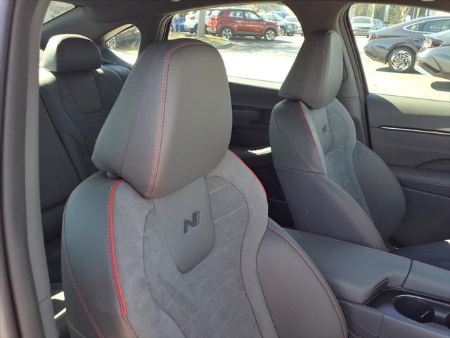 2026 Hyundai Sonata N Line