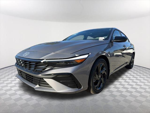 2026 Hyundai Elantra SEL Sport Premium for sale in NEWNAN, GA